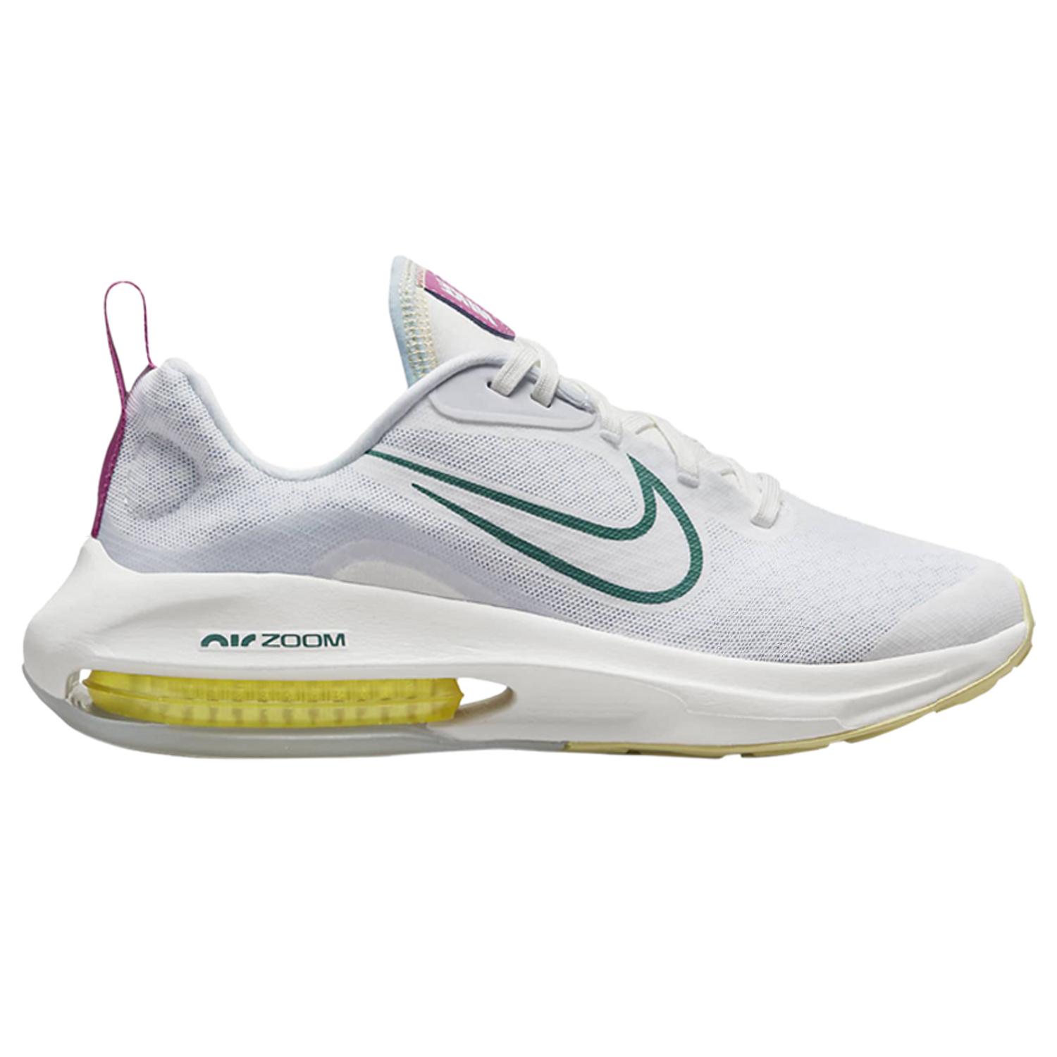 Кроссовки Nike Air Zoom Arcadia 2 GS 'White Mineral Teal', Серый
Кроссовки Nike Air Zoom Arcadia 2 GS 'White Mineral Teal', Серый