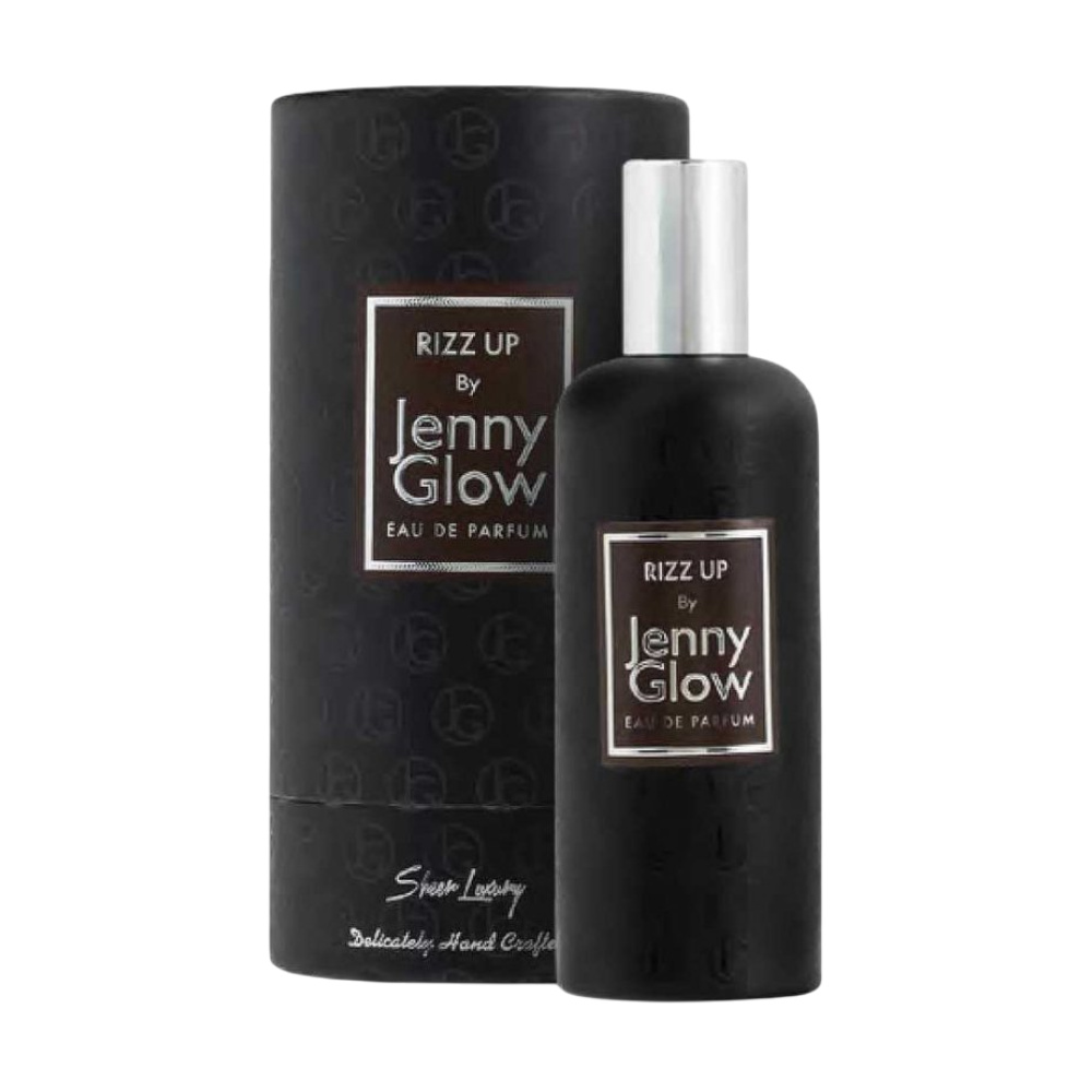Парфюмерная вода Jenny Glow Rizz Up
Парфюмерная вода Jenny Glow Rizz Up