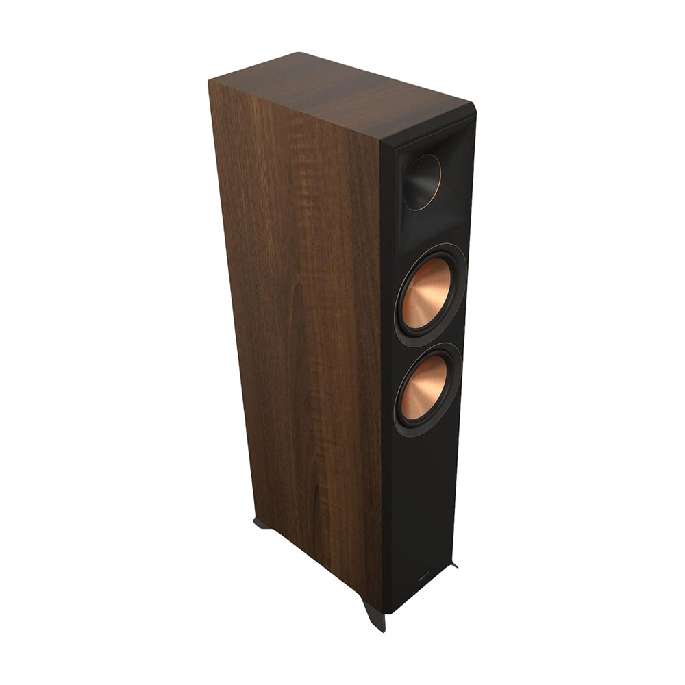 Напольная акустика Klipsch RP-6000F II, 1 шт, орех 
Напольная акустика Klipsch RP-6000F II, 1 шт, орех