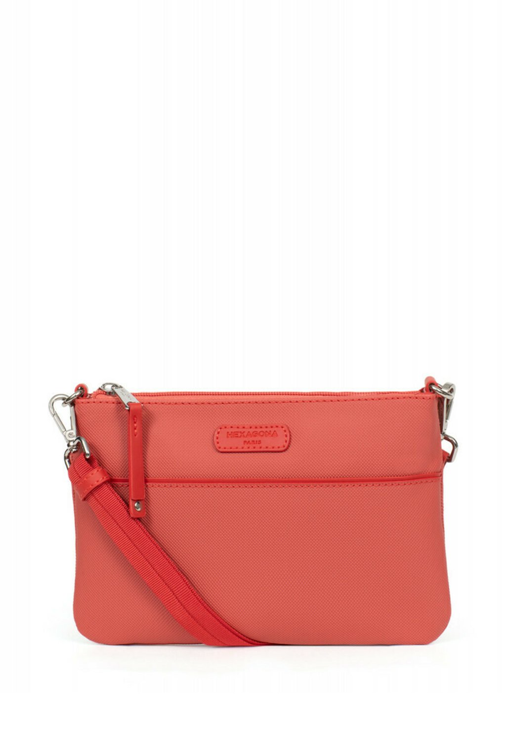 Сумка через плечо SERENA Hexagona, коралловый
Сумка через плечо SERENA Hexagona, коралловый