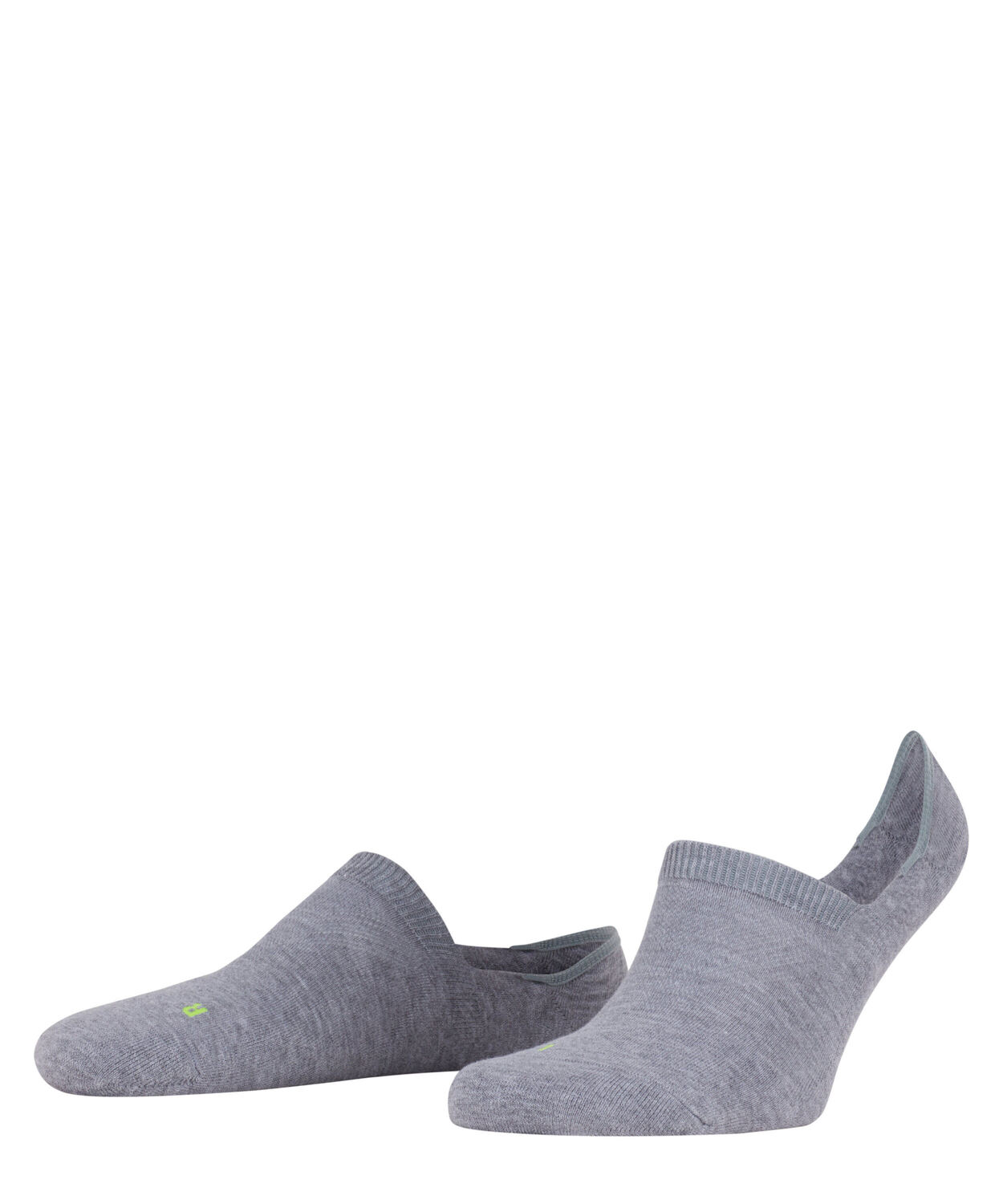 Носки Falke Unisex Füßlinge Invisible Cool Kick, светло синий 
Носки Falke Unisex Füßlinge Invisible Cool Kick, светло синий