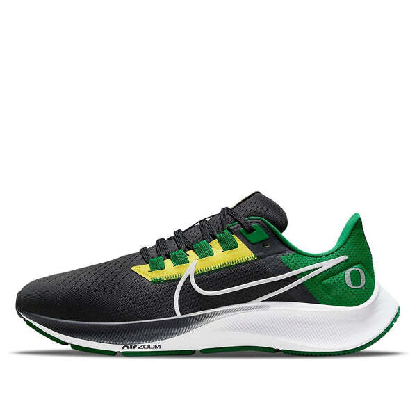 Кроссовки air zoom pegasus 38 Nike, черный
Кроссовки air zoom pegasus 38 Nike, черный