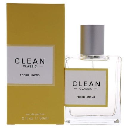 Clean Classic Fresh Linens для женщин 2 унции EDP спрей
Clean Classic Fresh Linens для женщин 2 унции EDP спрей