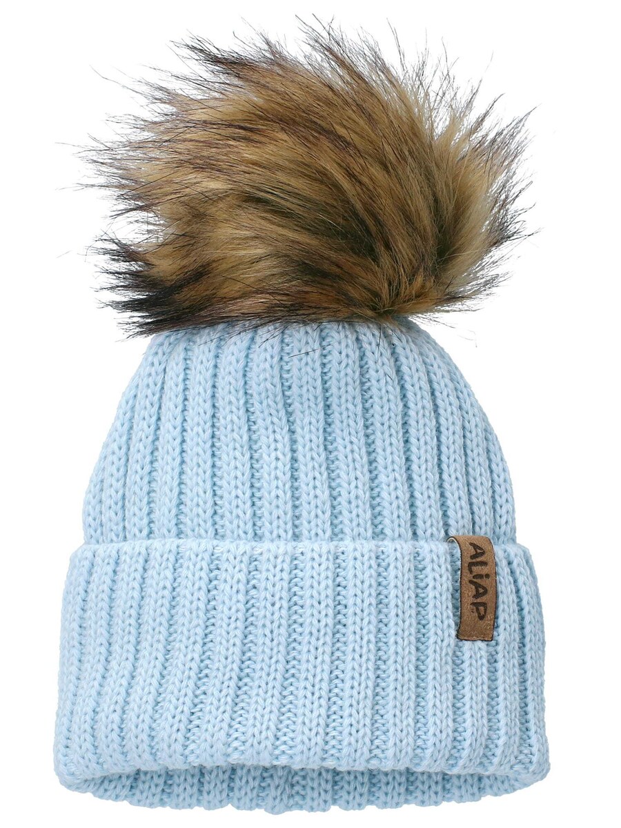 Шапочка Aliap, светло-синий
Шапочка Aliap, светло-синий