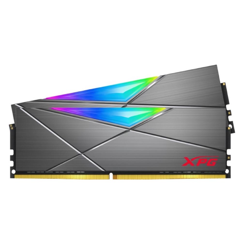 Оперативная память Adata XPG Spectrix D50 RGB, 16 Гб (2х8), DDR4-3200 МГц, AX4U32008G16A-DT50
Оперативная память Adata XPG Spectrix D50 RGB, 16 Гб (2х8), DDR4-3200 МГц, AX4U32008G16A-DT50