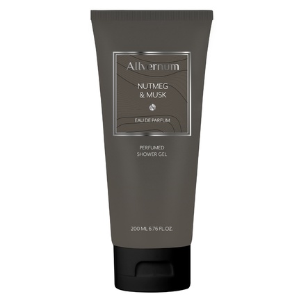 Ароматный гель для душа «Мускатный орех и мускус», веганский, 200 мл Allvernum
Ароматный гель для душа «Мускатный орех и мускус», веганский, 200 мл Allvernum