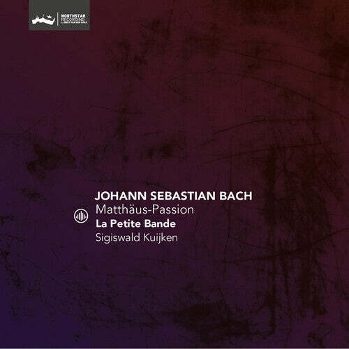 CD диск Bach, J.S. / La Petite Bande: Matthaus-Passion, BWV 244
CD диск Bach, J.S. / La Petite Bande: Matthaus-Passion, BWV 244