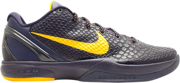 Кроссовки Nike Zoom Kobe 6 'Imperial Purple', фиолетовый
Кроссовки Nike Zoom Kobe 6 'Imperial Purple', фиолетовый