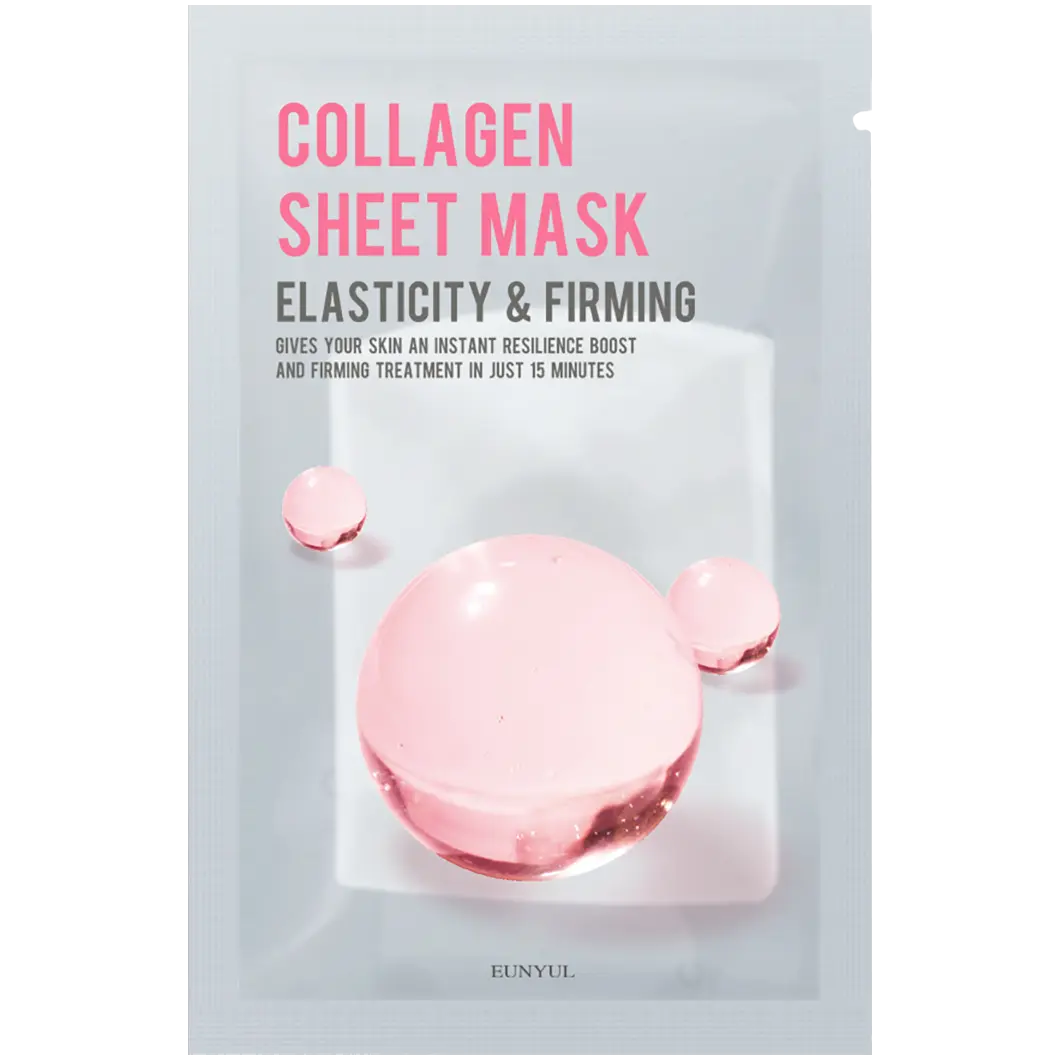 Eunyul укрепляющая маска для лица, 22 мл
Eunyul укрепляющая маска для лица, 22 мл