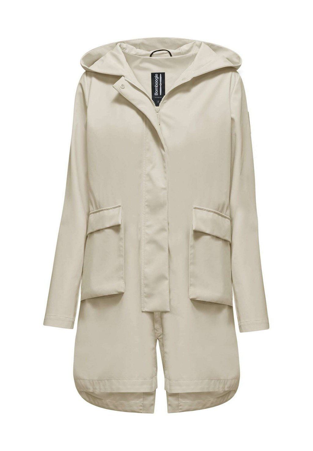 Парка Impermeabile Bomboogie, белый
Парка Impermeabile Bomboogie, белый