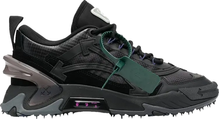 Кроссовки Off-White ODSY-2000 Black, черный
Кроссовки Off-White ODSY-2000 Black, черный