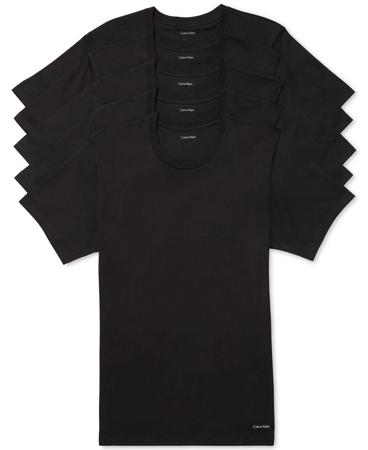 Мужчины 5-pk. хлопковые классические майки с круглым вырезом, созданные для macy's Calvin Klein, черный
Мужчины 5-pk. хлопковые классические майки с круглым вырезом, созданные для macy's Calvin Klein, черный