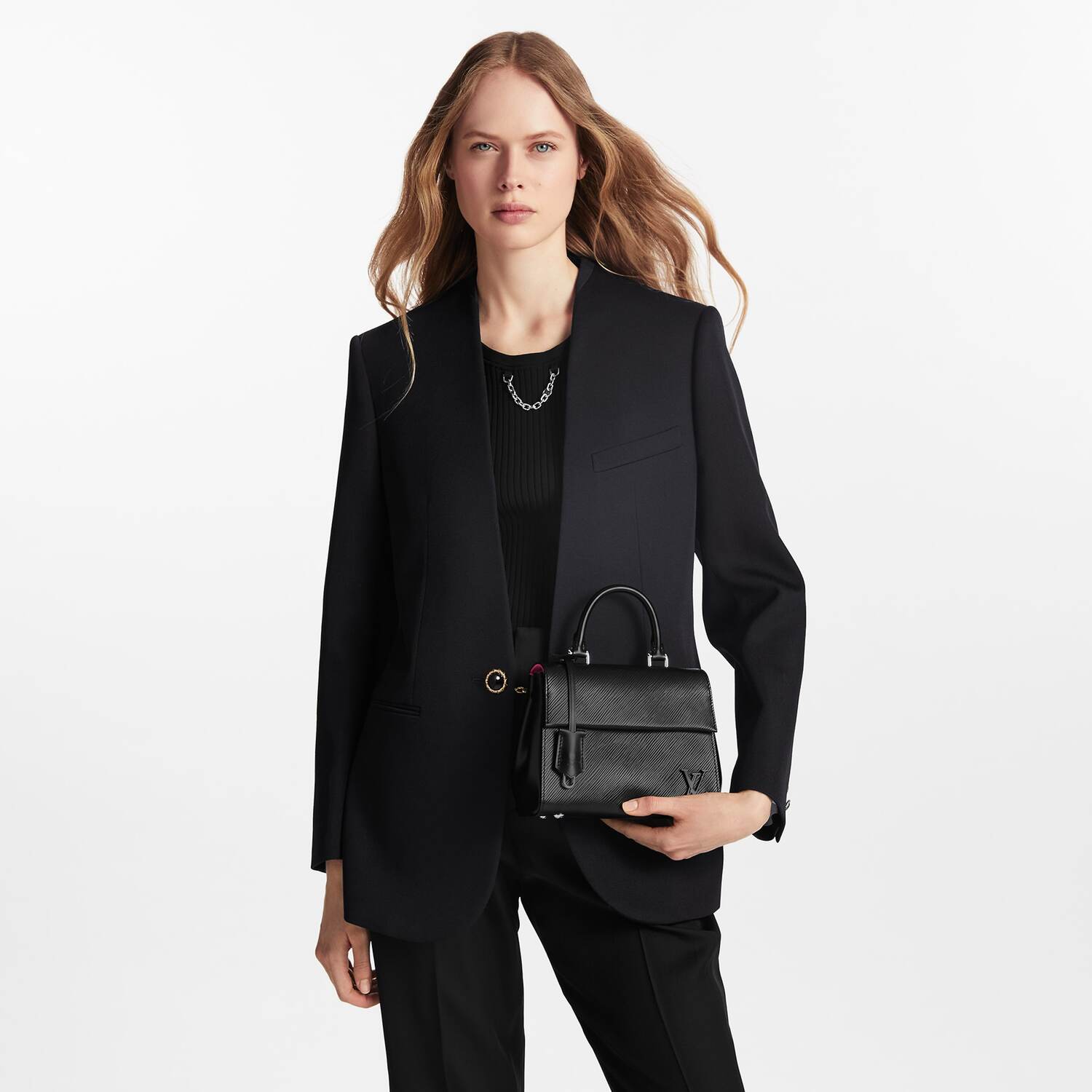 Сумка Louis Vuitton Cluny Mini, черный
Сумка Louis Vuitton Cluny Mini, черный