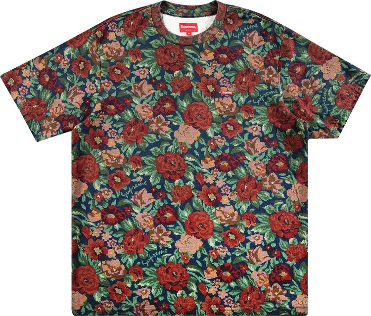 Футболка Supreme Small Box Tee 'Digi Floral', разноцветный, Коричневый, Футболка Supreme Small Box Tee 'Digi Floral', разноцветный
Футболка Supreme Small Box Tee 'Digi Floral', разноцветный, Коричневый, Футболка Supreme Small Box Tee 'Digi Floral', разноцветный