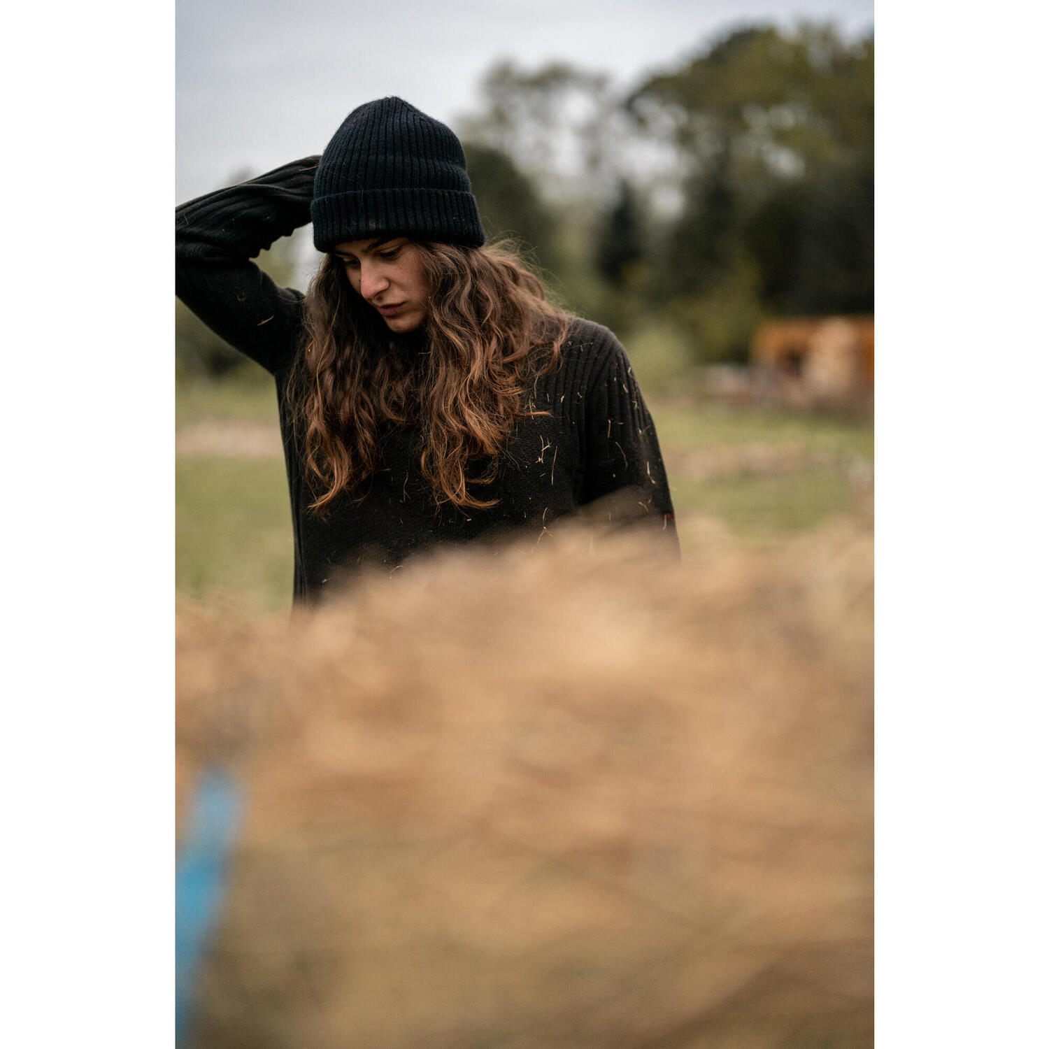 Шерстяная вязаная шапка 900 черная SOLOGNAC, черный
Шерстяная вязаная шапка 900 черная SOLOGNAC, черный