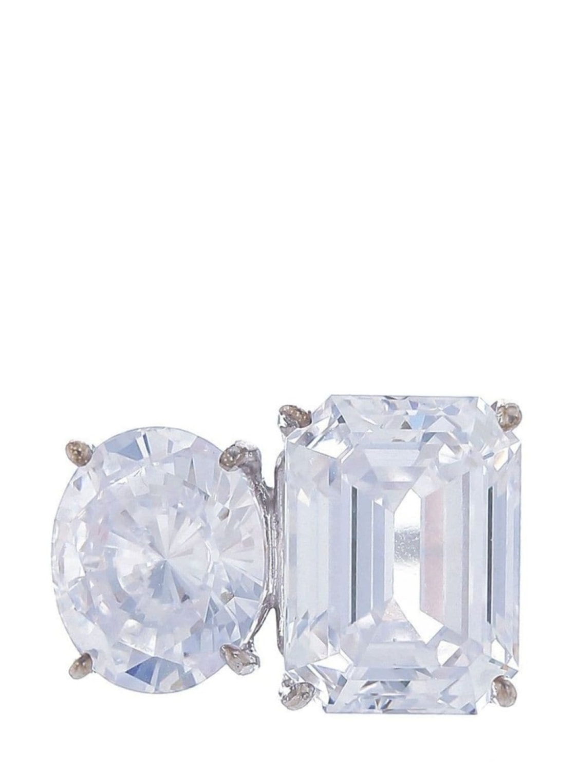 Кольцо с изумрудом Fantasia by Deserio, серебряный
Кольцо с изумрудом Fantasia by Deserio, серебряный