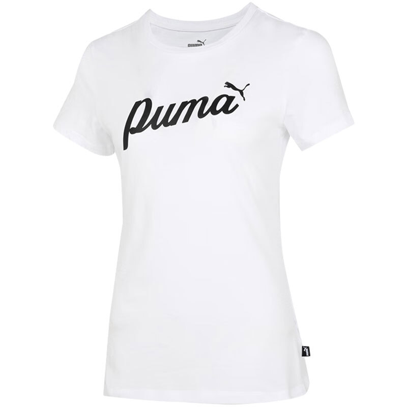 Футболка женская белая Puma
Футболка женская белая Puma