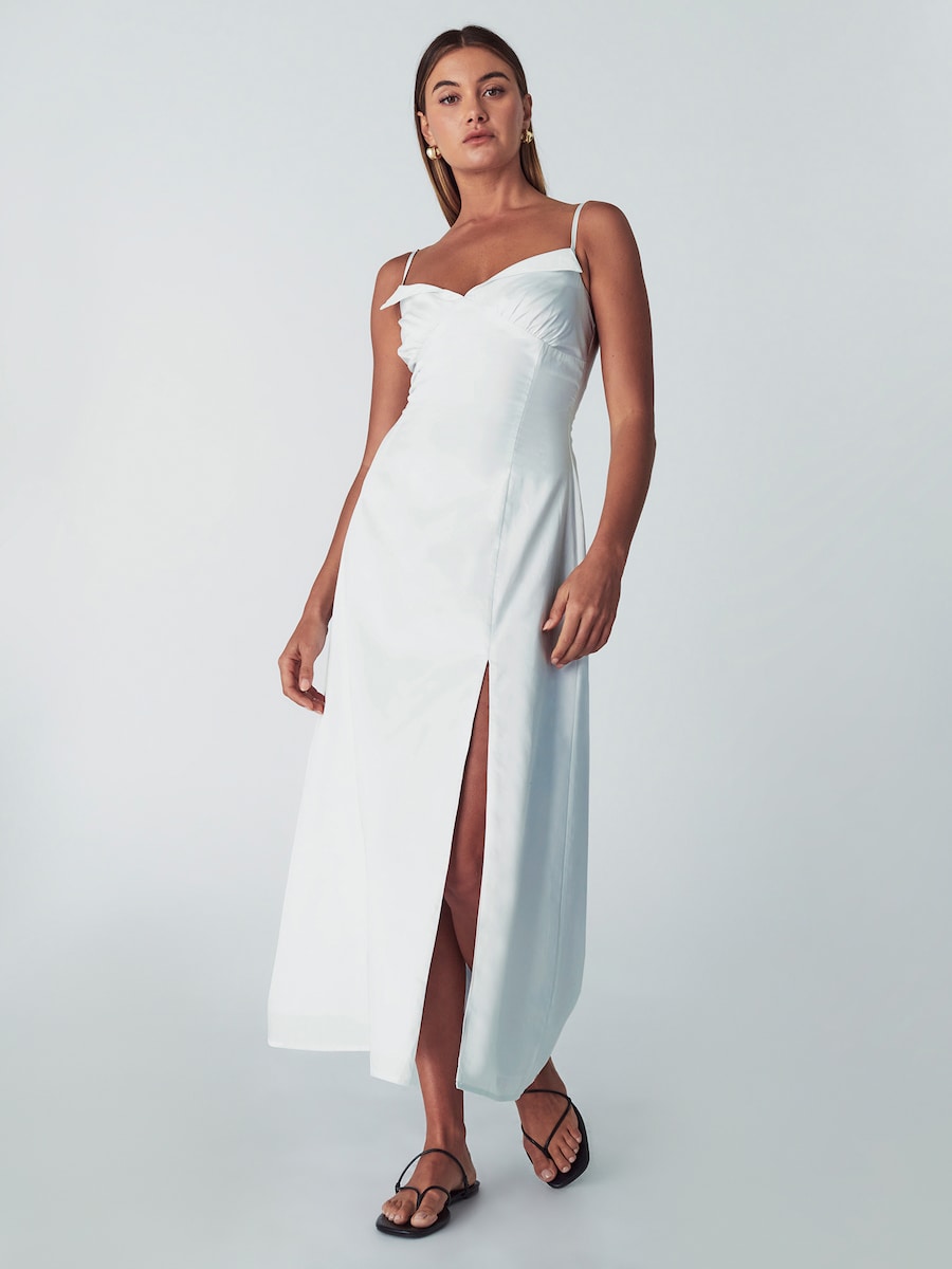 Платье Willa Alva, белый
Платье Willa Alva, белый