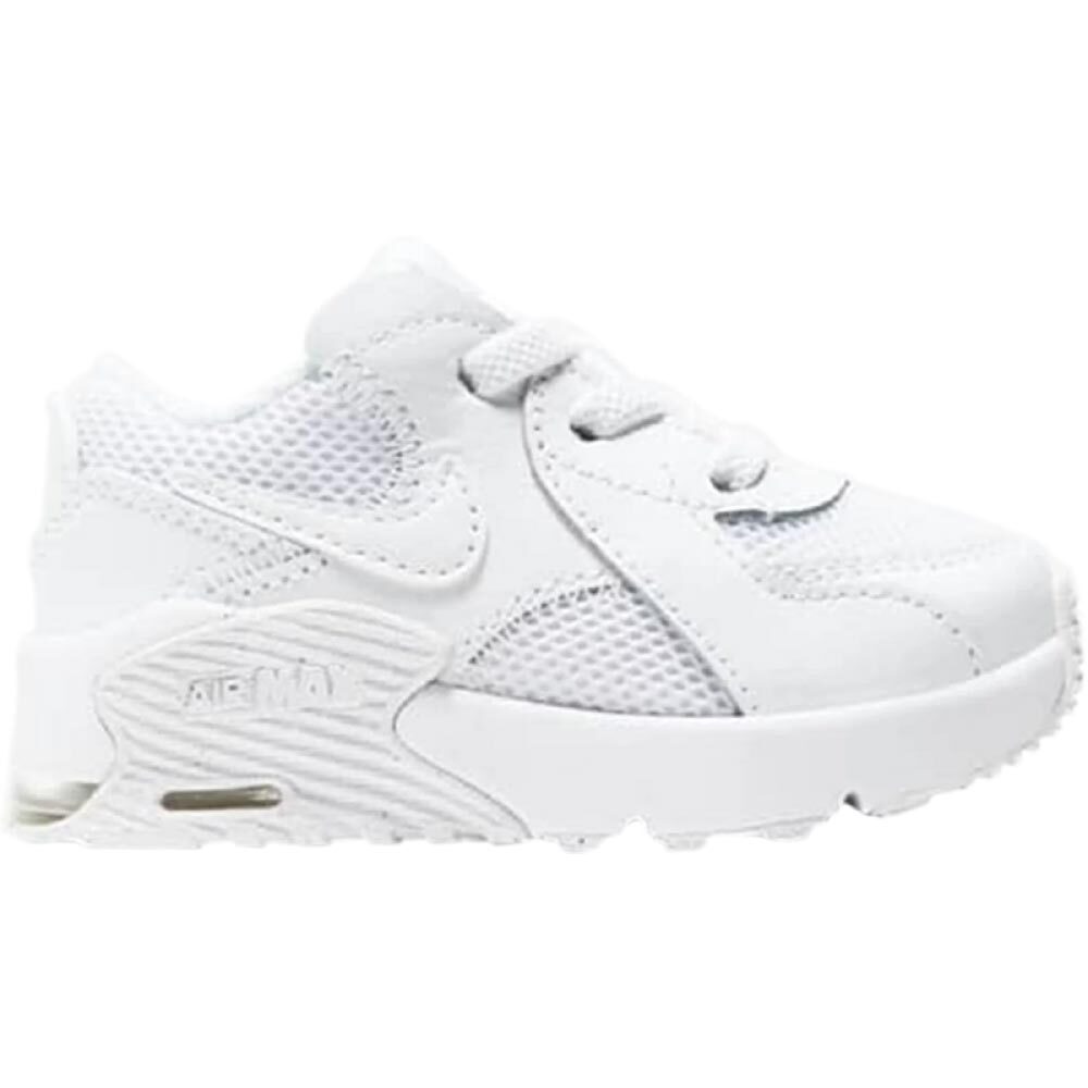 Кроссовки Nike Air Max Excee TD Triple White, белый
Кроссовки Nike Air Max Excee TD Triple White, белый