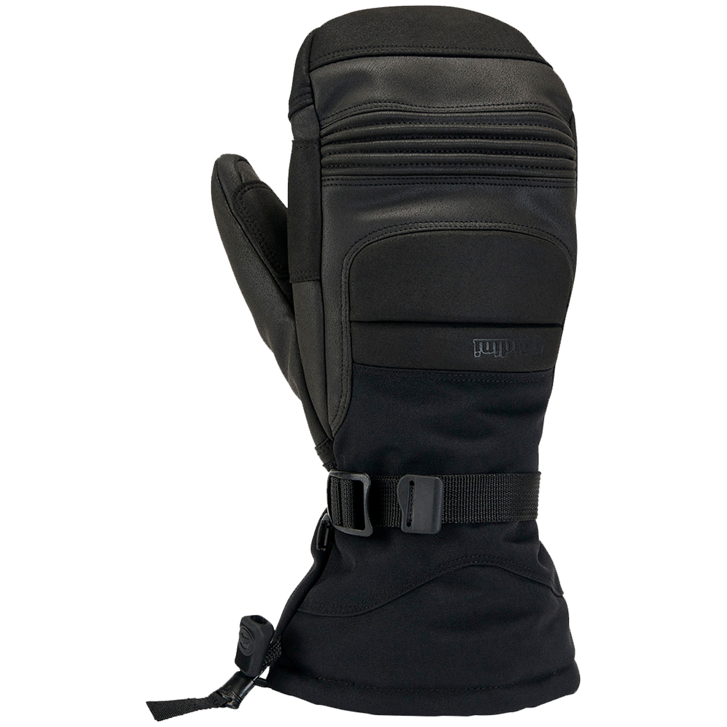 Рукавицы Gordini Cache Gauntlet, черный
Рукавицы Gordini Cache Gauntlet, черный