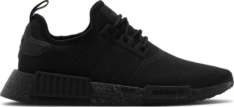 Кроссовки Adidas NMD_R1 'Triple Black', черный
Кроссовки Adidas NMD_R1 'Triple Black', черный