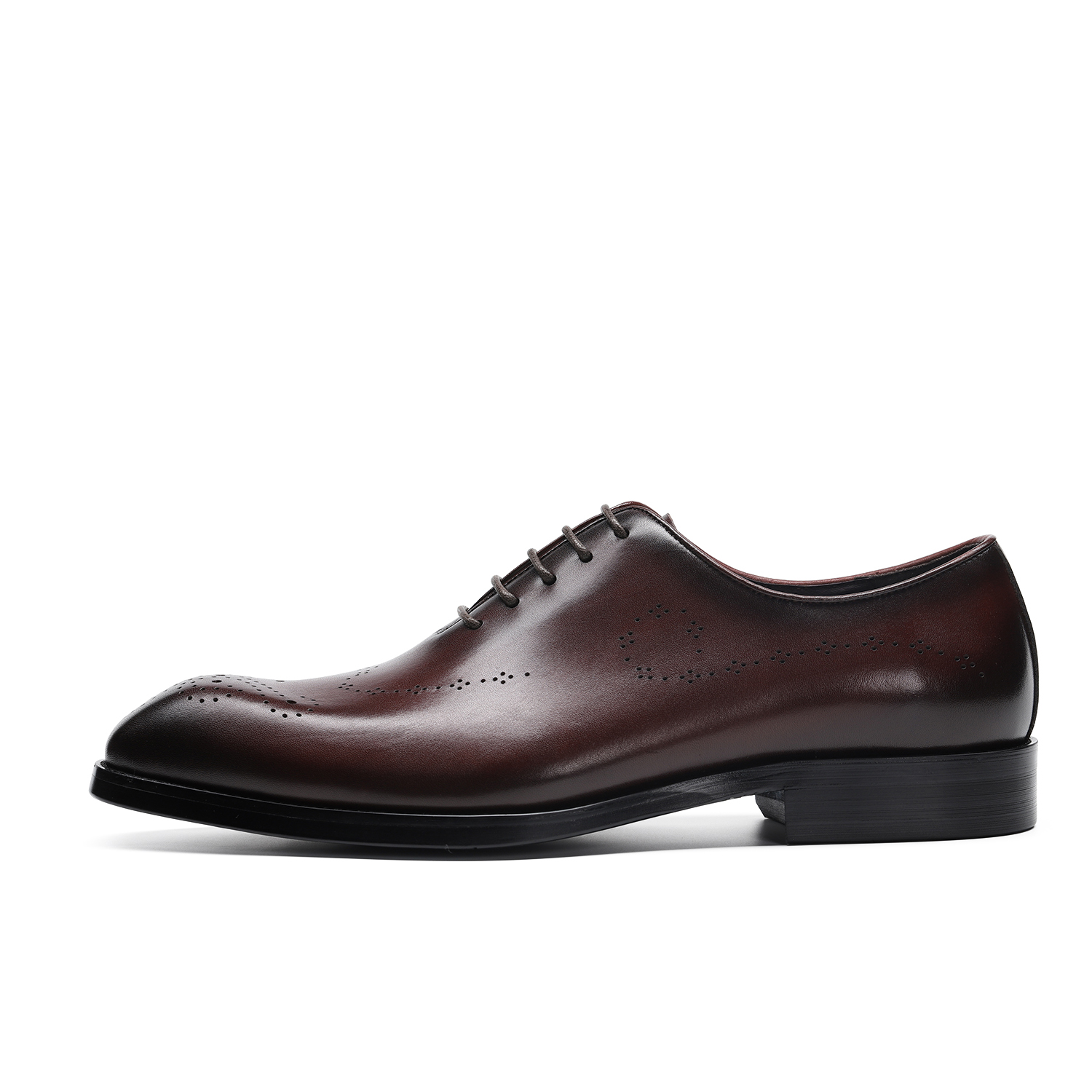 Landax Мужские туфли Landa, бордовые
Landax Мужские туфли Landa, бордовые