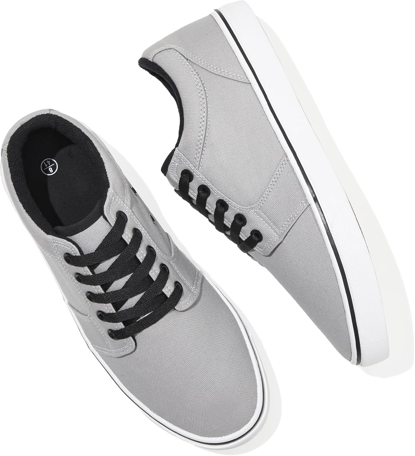 Мужские белые повседневные кроссовки BENPAO, полностью черные модные кеды для мужчин, низкие, на шнуровке, из канваса
Мужские белые повседневные кроссовки BENPAO, полностью черные модные кеды для мужчин, низкие, на шнуровке, из канваса