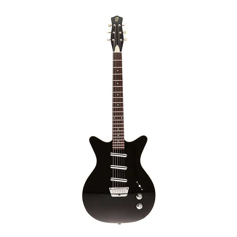 Электрогитара Danelectro 59 Triple Divine Guitar
Электрогитара Danelectro 59 Triple Divine Guitar