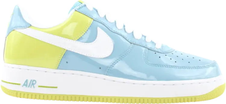 Кроссовки Nike Air Force 1 Premium 'Pixie', синий
Кроссовки Nike Air Force 1 Premium 'Pixie', синий