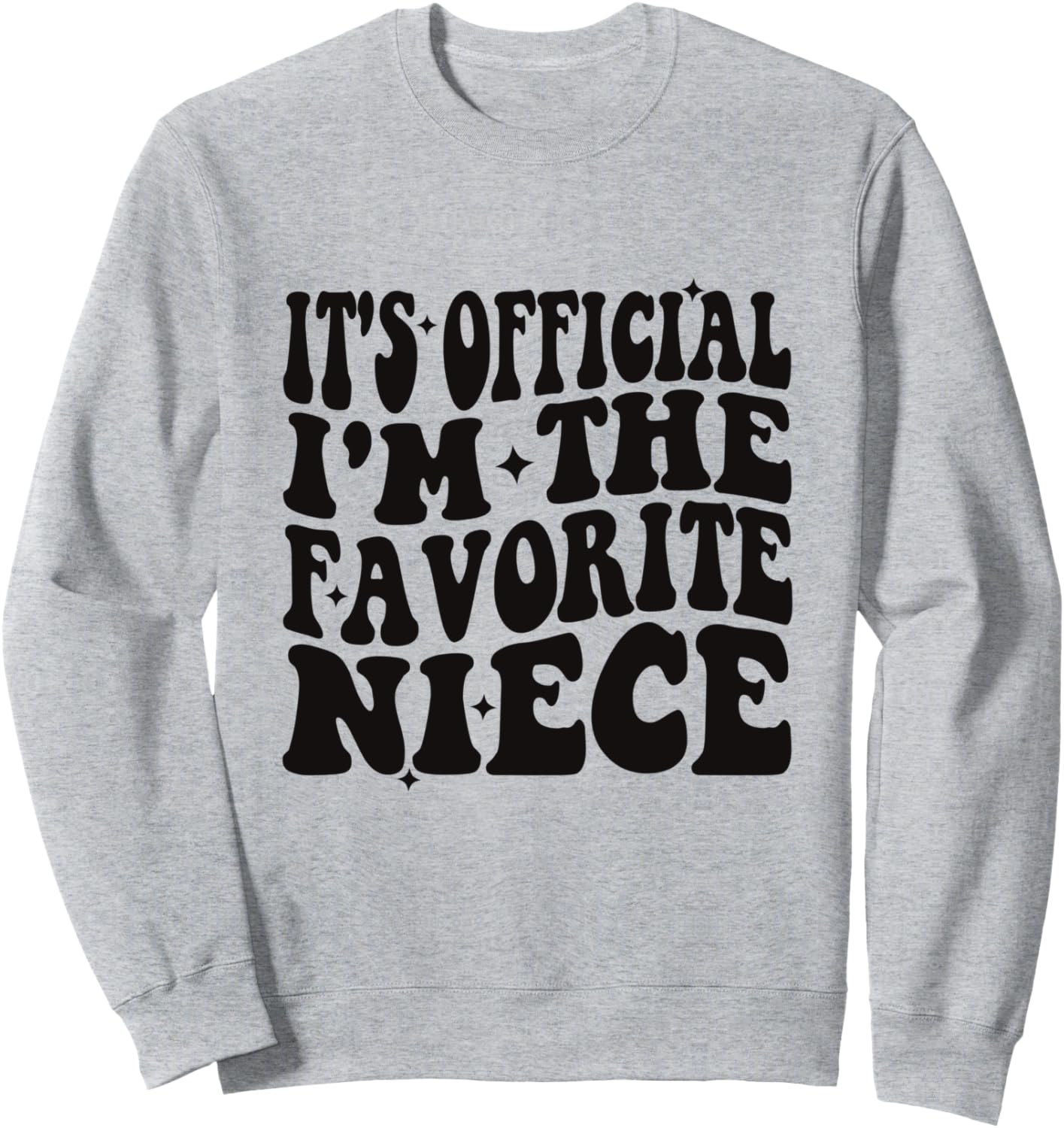 Это толстовка с надписью Я любимый, классный, забавный, крутой Funny Family Humor, серый
Это толстовка с надписью Я любимый, классный, забавный, крутой Funny Family Humor, серый