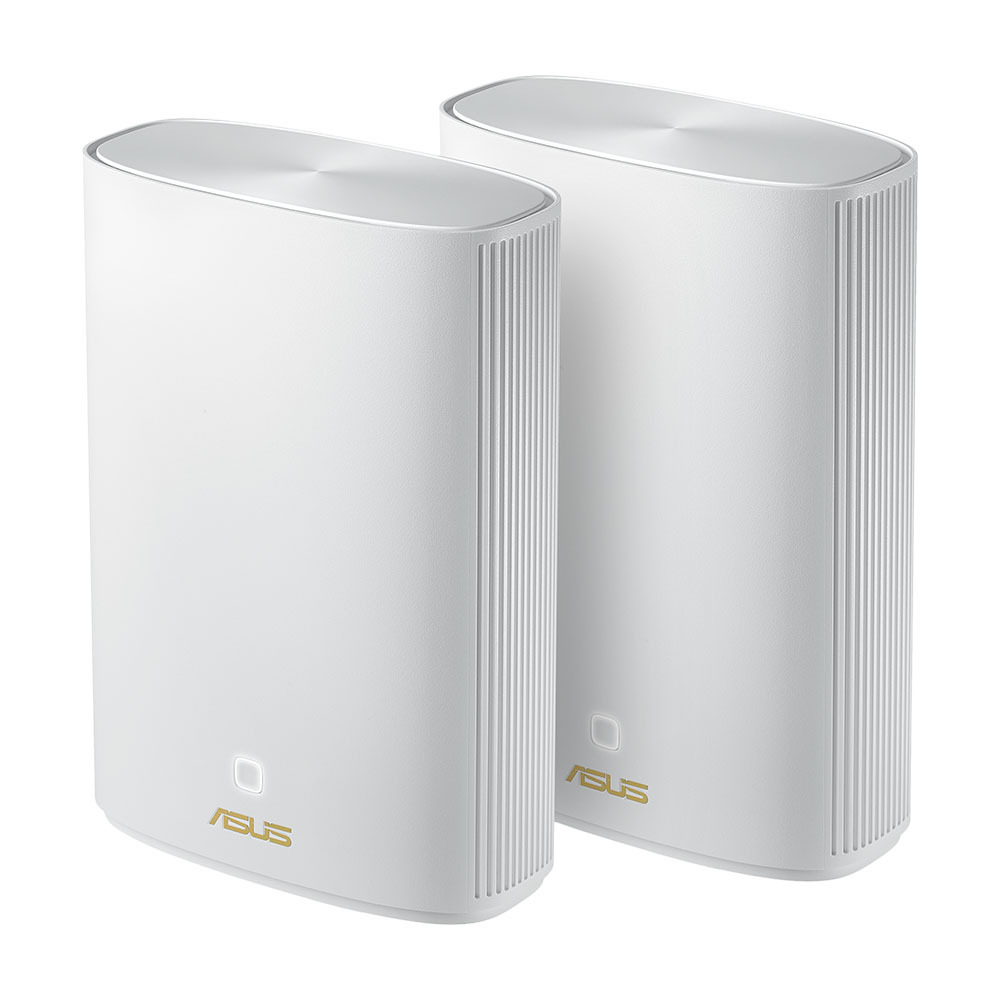 Wi-Fi роутер ASUS ZenWiFi AX Hybrid Powerline XP4, 2шт, белый
Wi-Fi роутер ASUS ZenWiFi AX Hybrid Powerline XP4, 2шт, белый