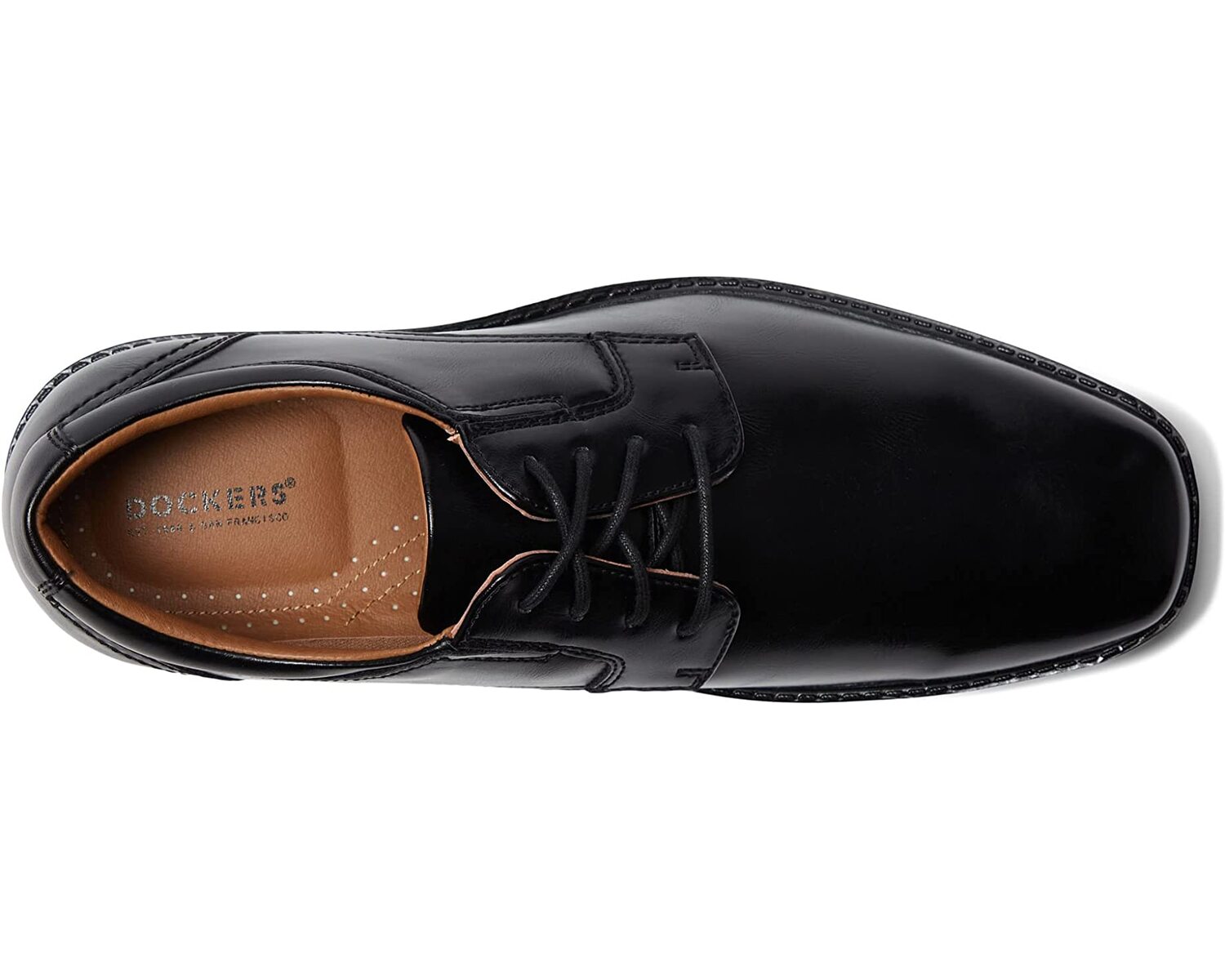 Оксфорды Stiles Dockers, черный
Оксфорды Stiles Dockers, черный