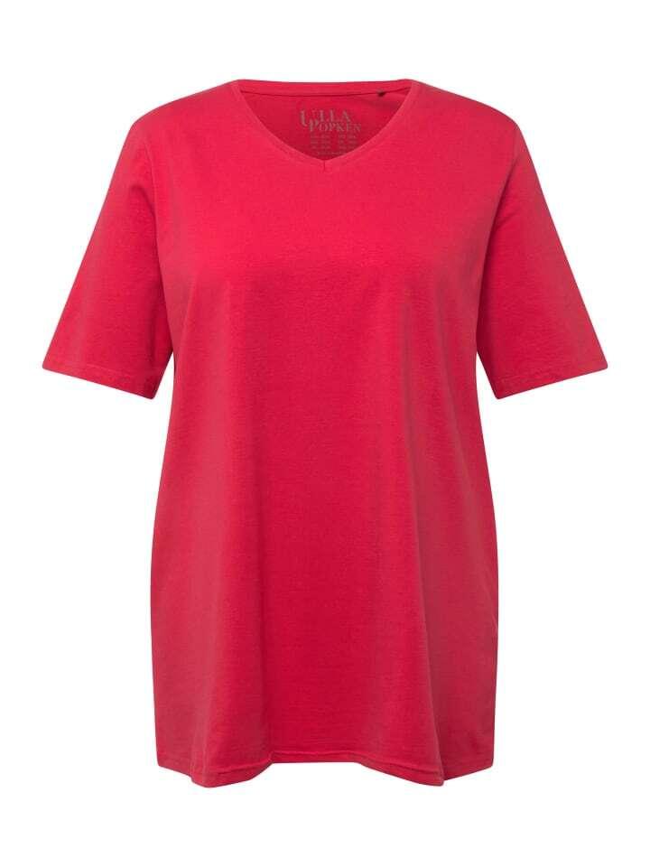 Футболка Ulla Popken, цвет dunkel rosa, Красный, Футболка Ulla Popken, цвет dunkel rosa
Футболка Ulla Popken, цвет dunkel rosa, Красный, Футболка Ulla Popken, цвет dunkel rosa