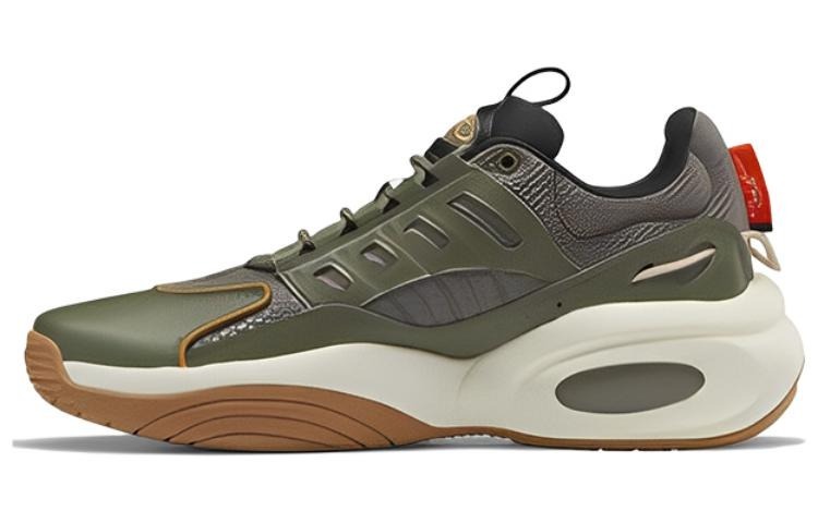 Кроссовки Reebok Solution Vintage Basketball Unisex, хаки (Размер 44 RU)
Кроссовки Reebok Solution Vintage Basketball Unisex, хаки (Размер 44 RU)