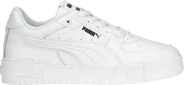 Кроссовки Puma CA Pro Leather Glitch - White, белый
Кроссовки Puma CA Pro Leather Glitch - White, белый