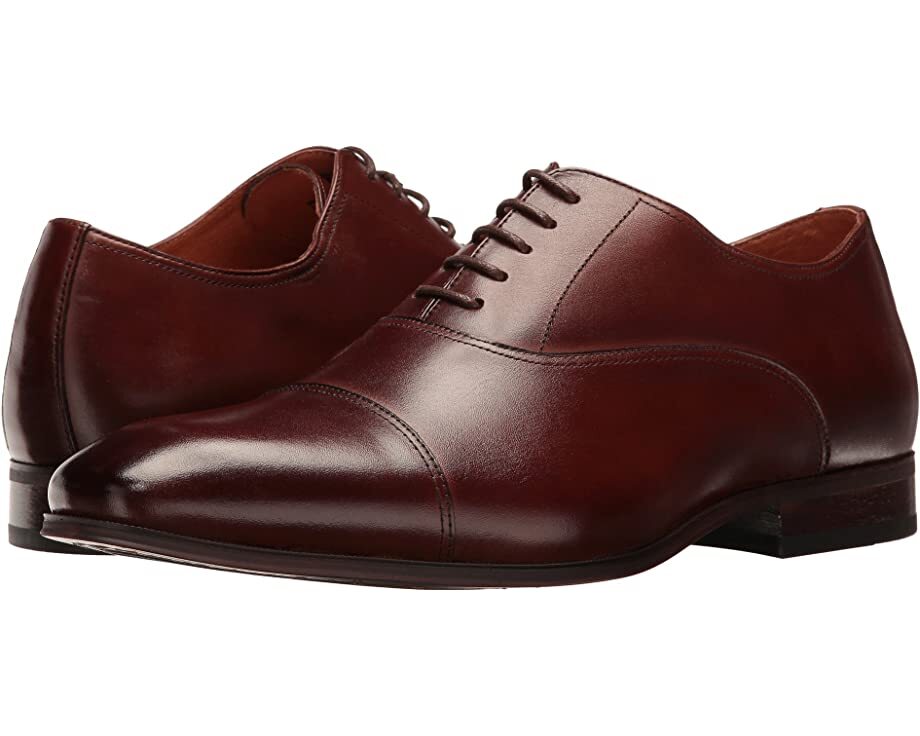 Оксфорды Corbetta Cap Toe Oxford Florsheim, коньяк гладкий
Оксфорды Corbetta Cap Toe Oxford Florsheim, коньяк гладкий
