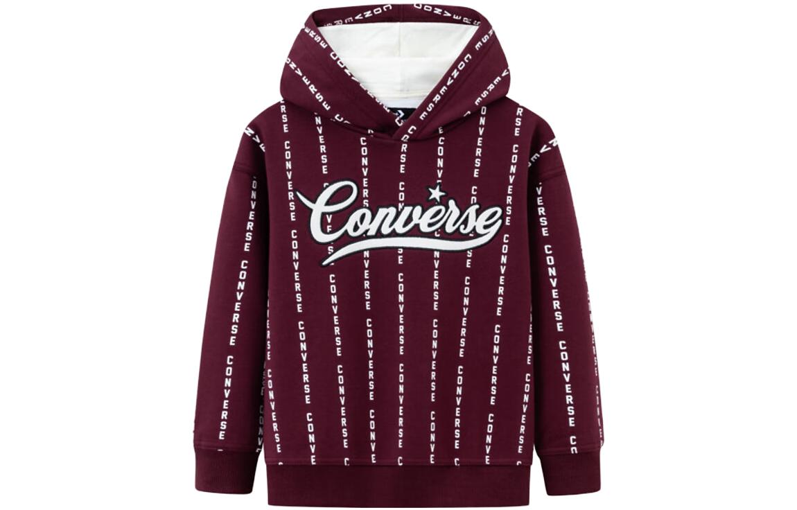 Свитшот Porter Tea Red Kids Converse, красный
Свитшот Porter Tea Red Kids Converse, красный