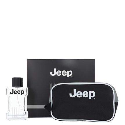 Jeep Freedom for Men EDT 100ml with Beauty Case - Подарочный набор для мужчин
Jeep Freedom for Men EDT 100ml with Beauty Case - Подарочный набор для мужчин