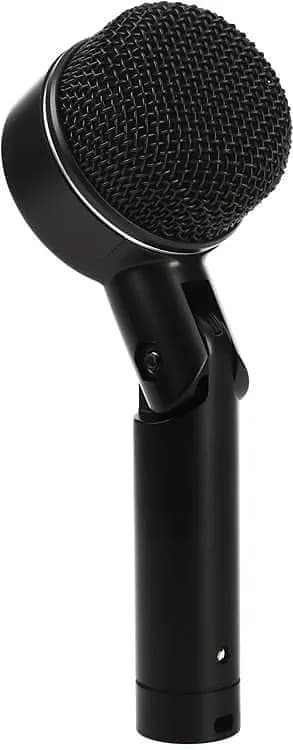 Динамический микрофон Electro-Voice ND44 Cardioid Dynamic Microphone with Pivoting Head and Drum Rim Clamp
Динамический микрофон Electro-Voice ND44 Cardioid Dynamic Microphone with Pivoting Head and Drum Rim Clamp