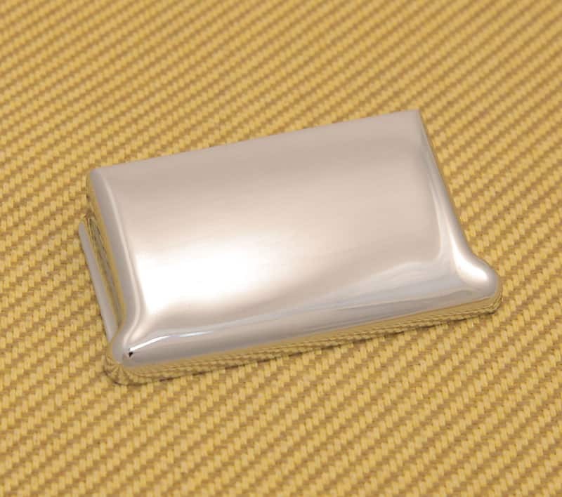 099-2270-100 Оригинальная крышка пепельницы Fender Pure Vintage Chrome Strat Bridge 099-2270-100 Genuine Fender Pure Vintage Chrome Strat Bridge Ashtray Cover
099-2270-100 Оригинальная крышка пепельницы Fender Pure Vintage Chrome Strat Bridge 099-2270-100 Genuine Fender Pure Vintage Chrome Strat Bridge Ashtray Cover