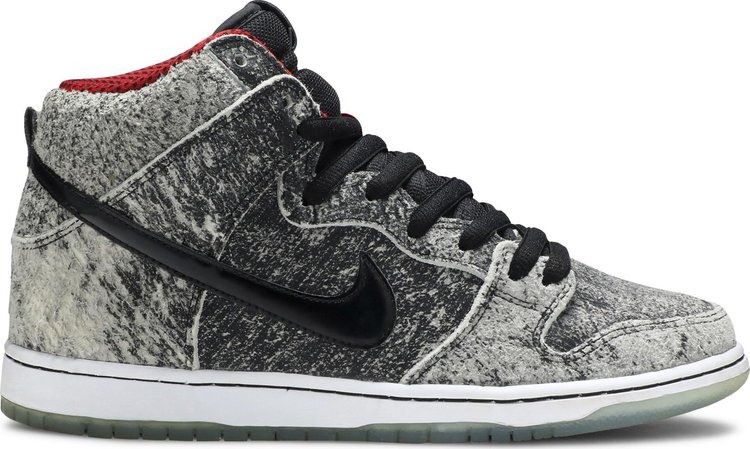 Кроссовки Nike Dunk High Premium SB 'Salt Stain', черный
Кроссовки Nike Dunk High Premium SB 'Salt Stain', черный