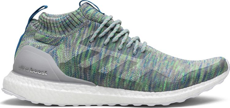 Кроссовки Adidas UltraBoost Mid 'Grey', синий
Кроссовки Adidas UltraBoost Mid 'Grey', синий