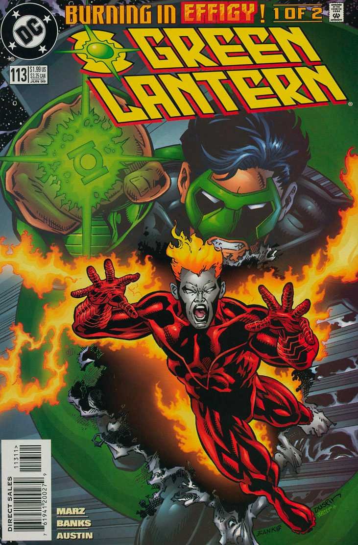 Green Lantern (3rd Series), Edition# 113 (DC)
Green Lantern (3rd Series), Edition# 113 (DC)