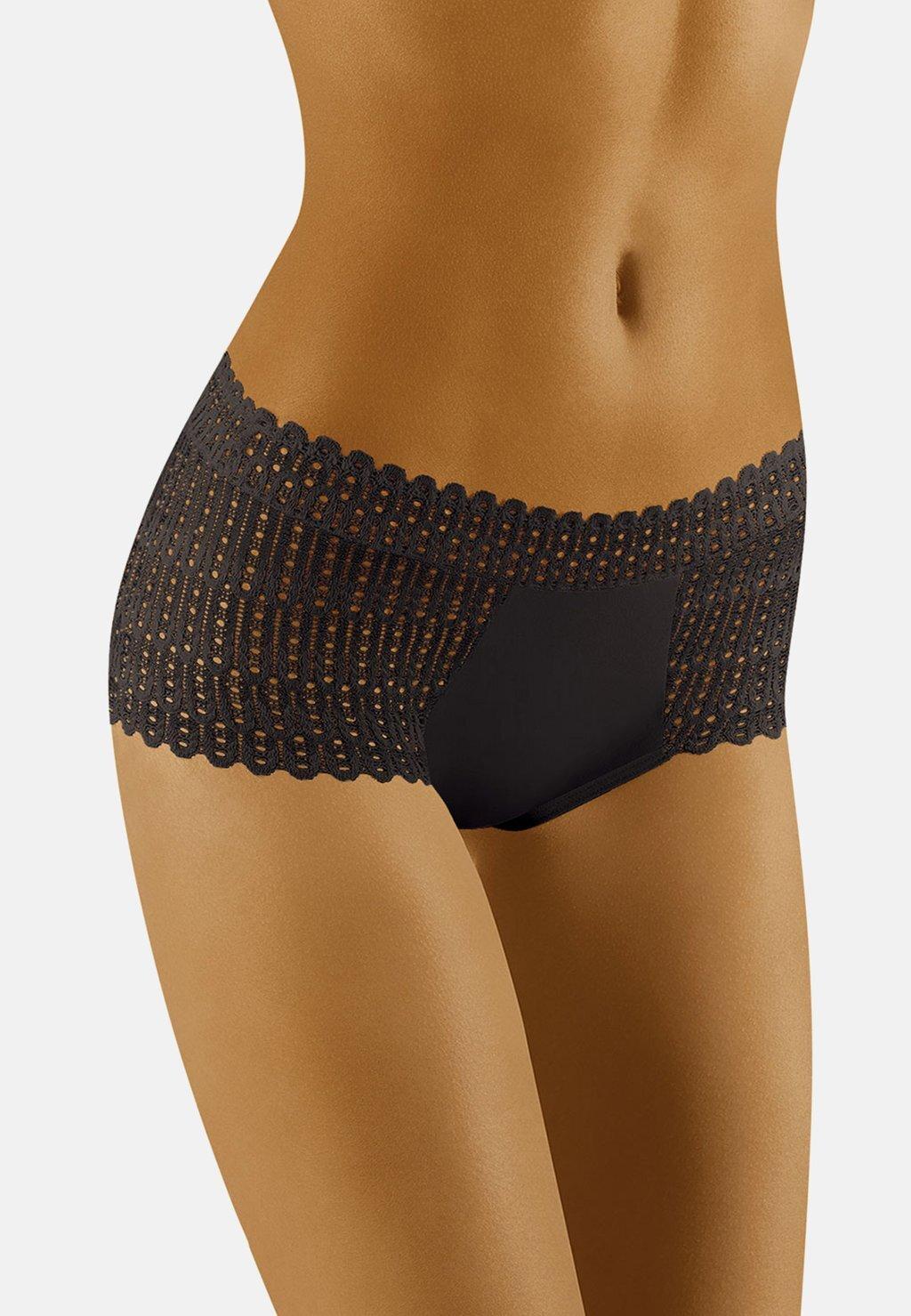 Трусики BARI Wolbar, цвет black
Трусики BARI Wolbar, цвет black