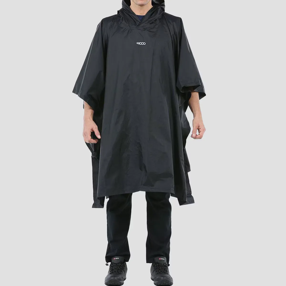 Pameto Женская водонепроницаемая куртка 25V +8000, чёрный
Pameto Женская водонепроницаемая куртка 25V +8000, чёрный