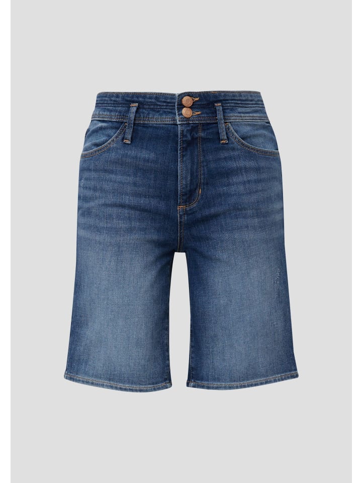 Джинсы-бермуды BETSY в цвете 57Z3_темно-синий s.Oliver
Джинсы-бермуды BETSY в цвете 57Z3_темно-синий s.Oliver