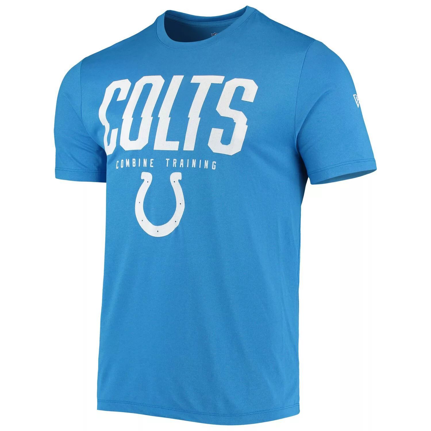 Мужская футболка Royal Indianapolis Colts Joint Authentic для большой сцены New Era
Мужская футболка Royal Indianapolis Colts Joint Authentic для большой сцены New Era