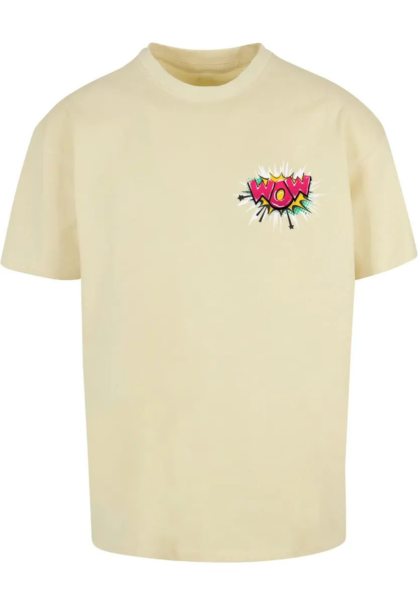 Футболка Merchcode "Мужская футболка большого размера Merchcode WOW Comic Heavy", желтый
Футболка Merchcode "Мужская футболка большого размера Merchcode WOW Comic Heavy", желтый