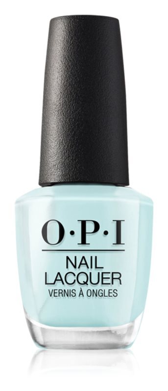 Лак для ногтей OPI Nail Lacquer, Gelato on My Mind 15 мл
Лак для ногтей OPI Nail Lacquer, Gelato on My Mind 15 мл