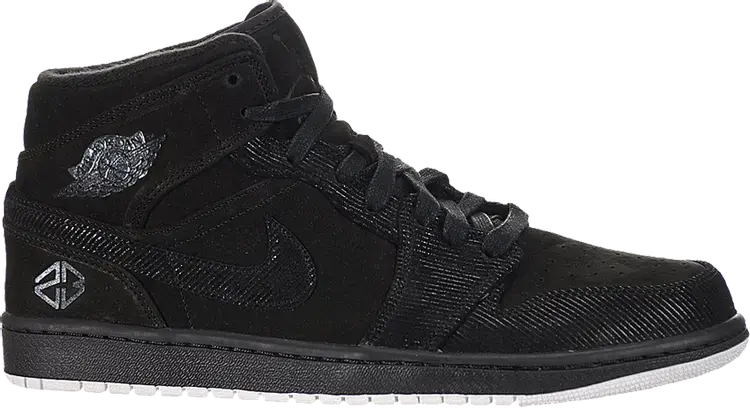 Кроссовки Air Jordan 1 Mid Suit and Sneakers, черный
Кроссовки Air Jordan 1 Mid Suit and Sneakers, черный